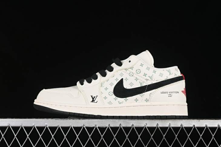 Picture of Air Jordan 1 LOW _SKUfw18028362768381845fw